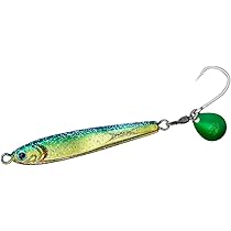 TGベイト(DAIWA)　タングマン(SHIMANO)　タングステンジグ Amazon.co.jp: ダイワ(DAIWA) タングステンジグ TGベイトBLJ 30g ML