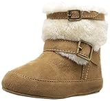 Frye ユニセックス・キッズ Baby Tamara Fur カラー: ブラウン
