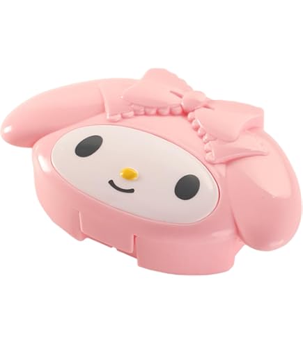 Amazon.co.jp: ハローキティ ピルケース 薬ケース 2段分割 長方形