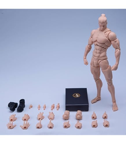 Amazon.co.jp: HiPlay VTOYS 1/12 超可動 男性 アクション フィギュア