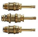 フィット価格Pfisterシャワーステム、ホット/コールド/切替弁、圧縮タイプ、ショートバージョン – by Plumb USA & faucet888