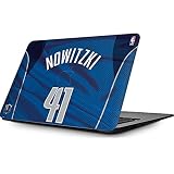 NBA Dallas Mavericks Macbook Air 11.6 ( 2010 / 2013 )スキン – Dirk Nowitzki Dallas Mavericks Jerseyビニール