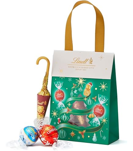 Amazon | 【 Lindt 公式】リンツ チョコレート リンドール ミニリンツ
