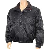 タルテックス メンズ ダイヤドビー 中綿ブルゾン ネイビー LX55590 LL