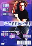 FREESTYLE �`�X�[�p�[�X�^�[�̐U�t�t�A�u���C�A���E�t���[�h�}���̃_���X���b�X���`