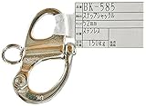 WAKI スナップシャックル 52mm BK-585
