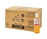 赤ちゃん本舗　赤ちゃんのほうじ茶　500ml 1ケース【24本】