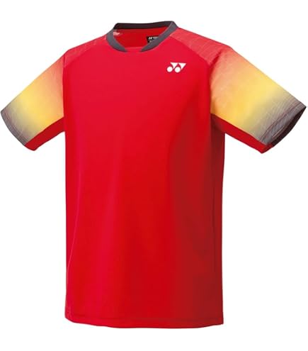Amazon.co.jp: ヨネックス YONEX テニスウェア メンズ ゲームシャツ