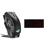 Amazon.co.jp: ASUSTek ゲーミングマウス ワイヤレス ROG Spatha X MMO