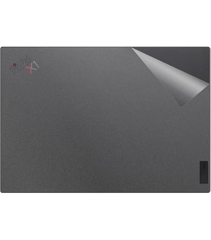 Amazon.co.jp: PDA工房 スキンシール ThinkPad X1 Carbon Gen 13 Aura