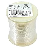 WAKI ボビンワイヤーテグス 0.55X80m HW-515