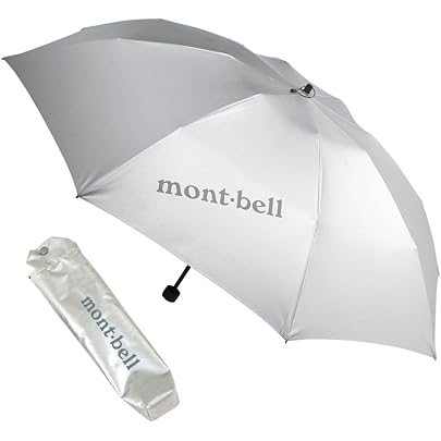 Amazon | モンベル mont-bell 傘 O.D.アンブレラ 60#1128697 ブラック