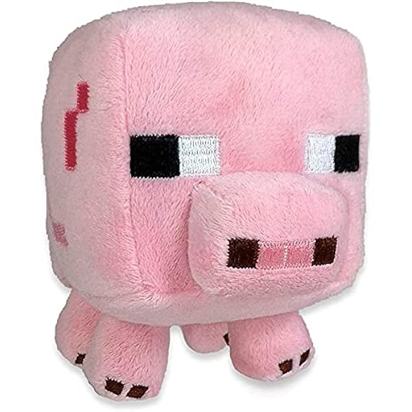 minecraft witch plush