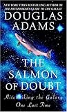 The Salmon of Doubt: Hitchhiking the Galaxy One Last Time (Dirk Gently Book 3) (English Edition)