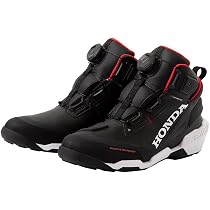 Amazon.co.jp: Honda(ホンダ) Honda×RSタイチ DRYMASTER ARROW SHOES W 