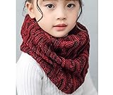 (モリハニ) Ｍｏｌｉ＆Ｈａｎｉ 子供 スヌード ベビー 冬 キッズ ネックウォーマー スター 柄 星 こども 防寒 かわいい ふわふわ