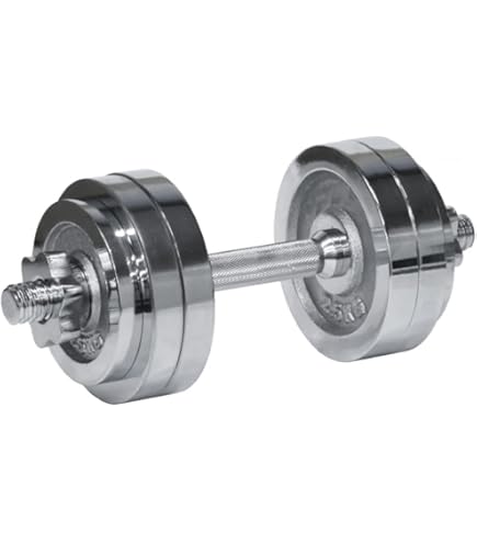 Amazon | TIGORA(ティゴラ) 着脱式ダンベル マッスルハードダンベル