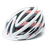 自転車ヘルメット　大人用/ジュニア　おしゃれ　アンチショツク　レディース　メンズ　高剛性　超軽量　サイクルヘルメット　ロードバイク　クロスバイク　マウンテンバイク　通気性良い　アジャスター付 　スポー
