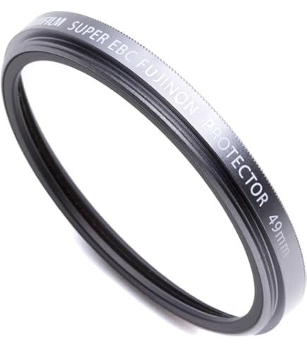 Amazon | 富士フイルム PRF52 XFレンズ18mm・35mm用プロテクト