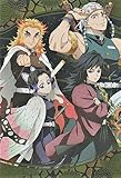 鬼滅の刃 ウエハース7 [W7-34 宇髄天元・煉獄杏寿郎・冨岡義勇・胡蝶しのぶ](単品)※カードのみです。お菓子は付属しません。