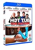 Hot Tub Time Machine [Blu-ray] [Import anglais]