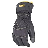 DeWalt DPG750XXL Extreme Condition 100g Insulated Cold Weather Work Glove, XX-Large [並行輸入品]