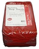 ペイントEssentials 14インチx 14インチショップタオル、50-pack rst50