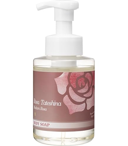 Amazon | 【洗い上がりのしっとり感にこだわった】ソープオブボディ