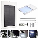 ソーラー15LED屋外防水照明制御セキュリティライト