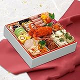 【お届け日：2024年12月31日】蔵王福膳 おせち 2025 洋風オードブルおせち 1段重 予約【蘭】洋風オードブルおせち料理 8寸 全2