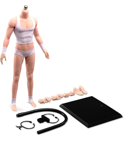 Amazon | FT Champs - Barcelona: 6 Inch Premium Figure マルケス