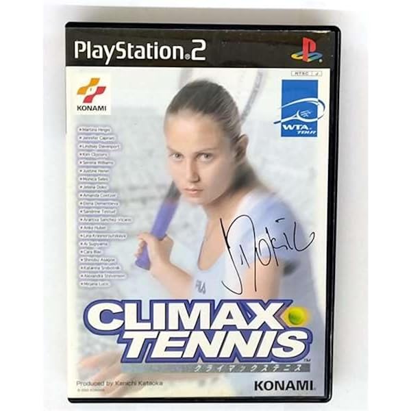 Amazon | WTA ツアーテニス | ゲーム