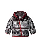 (ザノースフェイス) THE NORTH FACE キッズコート・ジャケット・アウター Reversible Mount Chimborazo Hoodie (Infant) TNF White Ho