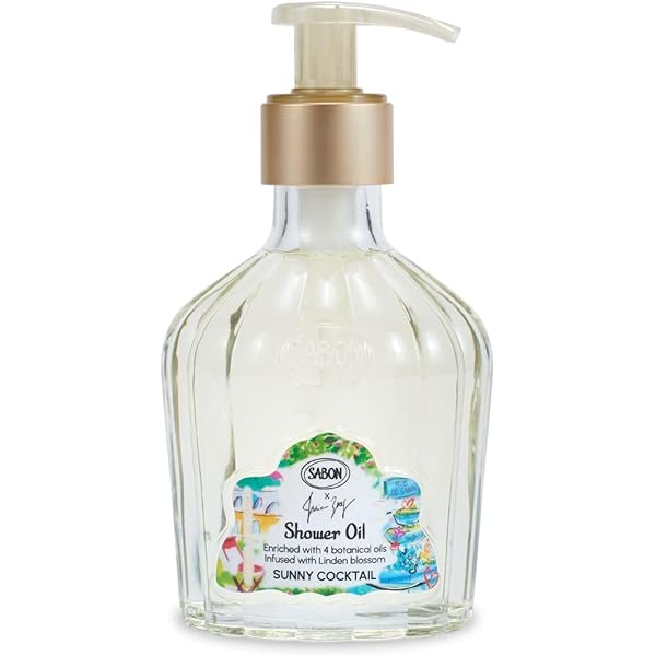 Amazon.co.jp: SABON(サボン) シャワーオイル デリケート