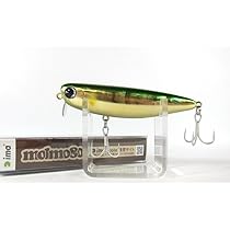 Amazon.co.jp: アムズデザイン(ima) ミノー モルモ 80mm 12g