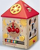 アンパンマン 木製よくばりボックス