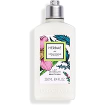 Amazon.co.jp: ロクシタン(L'OCCITANE) エルバヴェール ボディ