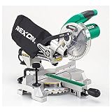 REXON スライド丸のこ盤 SM1850R