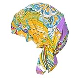 (カジュアルボックス)CasualBox キッズ ニコラ コットン ワッチ フリーサイズ 子供用 三角巾 バンダナキャップ 帽子 charm チャーム (6)