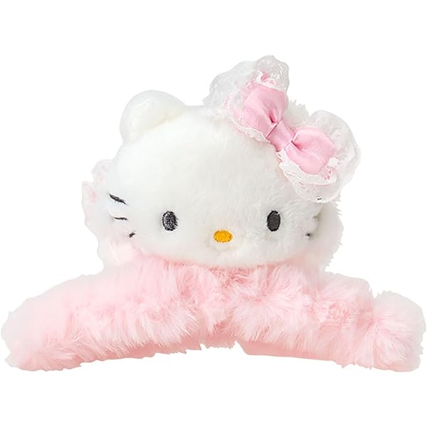 Amazon.co.jp: サンリオ(SANRIO) フェイス形ヘアクリップ(サンリオ