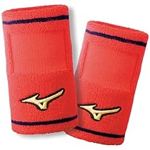 ミズノプロ　リストバンド 野球 ミズノ MIZUNO ミズノプロ リストバンド 両手セット 2個入