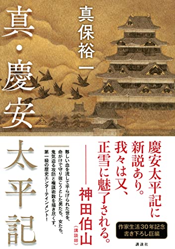 真・慶安太平記
