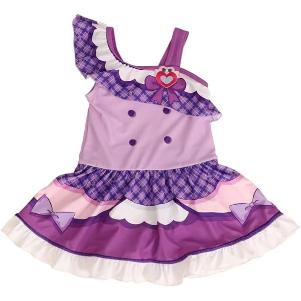 なりきりワンピース　キミとアイドルプリキュア♪　全員セット なりきりワンピース キミとアイドルプリキュア♪ 全員セット