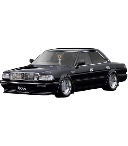 Amazon | ignition model 1/18 ニッサン Cedric Brougham (330) Blue