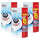 【まとめ買い】 ジョイ 食洗機用洗剤 除菌 詰め替え 大容量 特大 930g × 3個