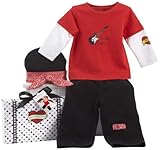 Baby Aspen Big Dreamzzz Baby Giftset, Rockstar　ベビー服　ロックスター