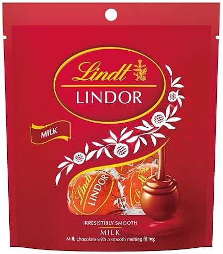 Amazon | リンツ リンドール・ミルク3P 36g | Lindt(リンツ