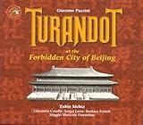 Puccini: Turandot at the Forbbiden City of Beijing