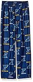 NHL Boys 4 – 7 Sleepwear All Over Printパンツ L