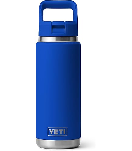Amazon｜YETI (イエティ) Rambler 18オンスボトル 真空断熱 ステンレス